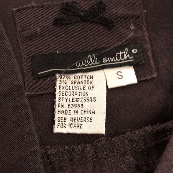 Super cute Willi Smith jacket - Picture 2 of 5